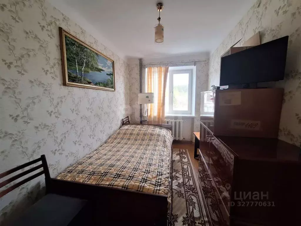 3-к кв. Свердловская область, Горноуральский муниципальный округ, пос. ... - Фото 1