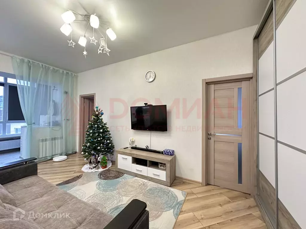 Продаётся 2-к квартира, 46.6 м - Фото 0