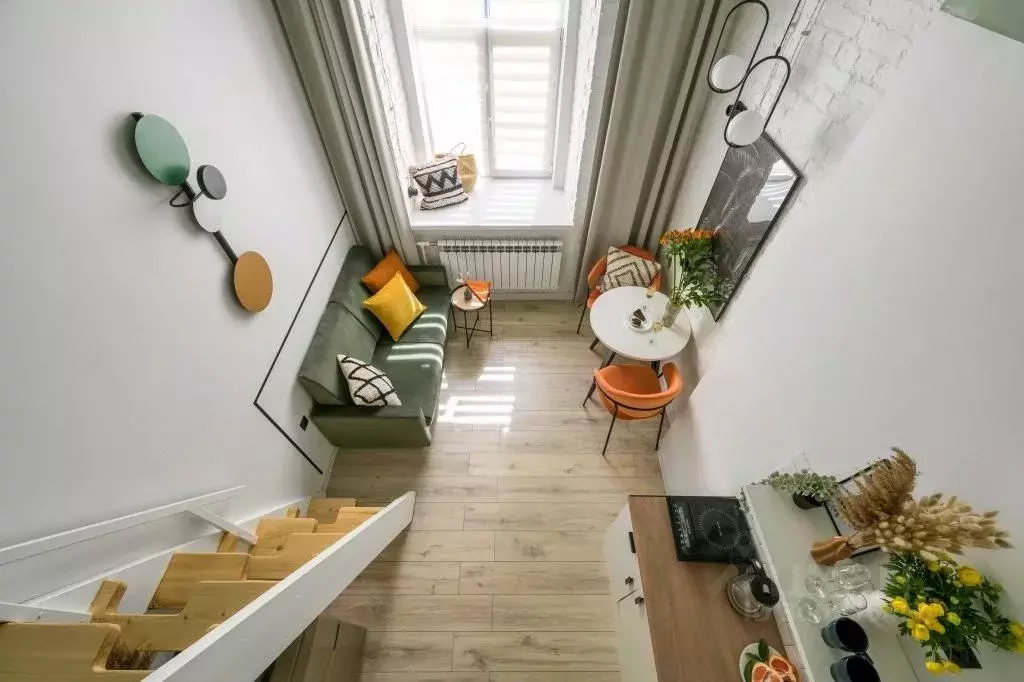 1-к кв. Санкт-Петербург ул. Константина Заслонова, 25 (17.0 м) - Фото 1