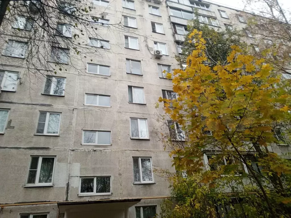 Квартира-студия, 11,7 м, 1/9 эт. - Фото 1