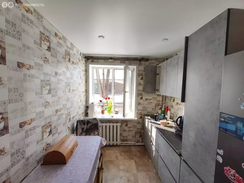 1к в 5-комнатной квартире (26.1 м) - Фото 2