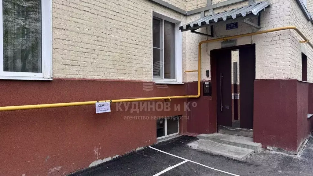 4-к кв. Москва ул. Анатолия Живова, 3 (78.0 м) - Фото 2