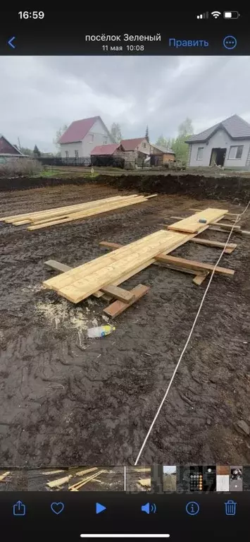 Участок в Алтайский край, Барнаул городской округ, пос. Бельмесево ул. ... - Фото 0