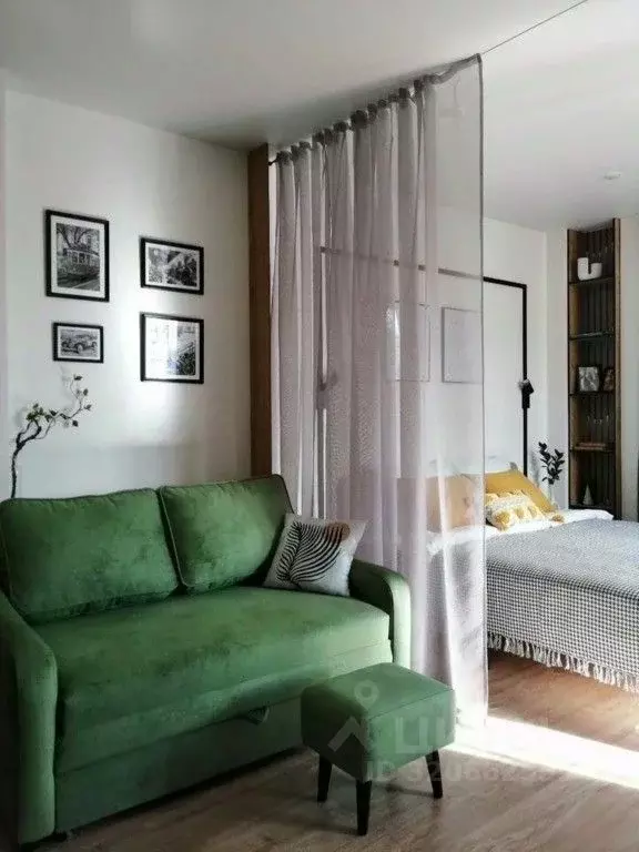 1-к кв. Кировская область, Киров ул. Архитектора Валерия Зянкина, 11к1 ... - Фото 2