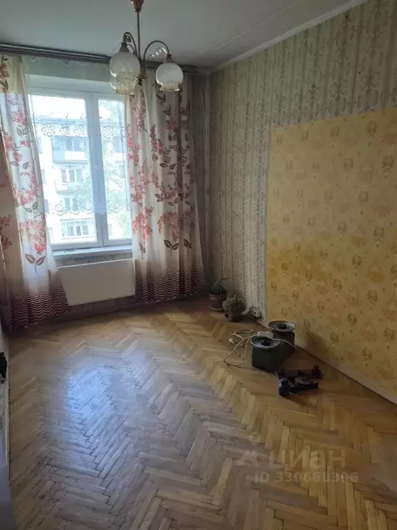 3-к кв. Московская область, Солнечногорск городской округ, Ржавки пгт ... - Фото 1