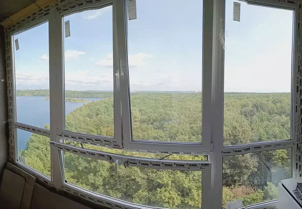 1-к кв. Московская область, Дзержинский Угрешская ул., 34 (40.0 м) - Фото 0