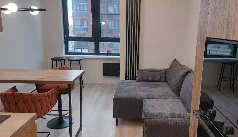 Студия Москва Скандинавия жилой комплекс, ул. Эдварда Грига, 16к1 ... - Фото 2