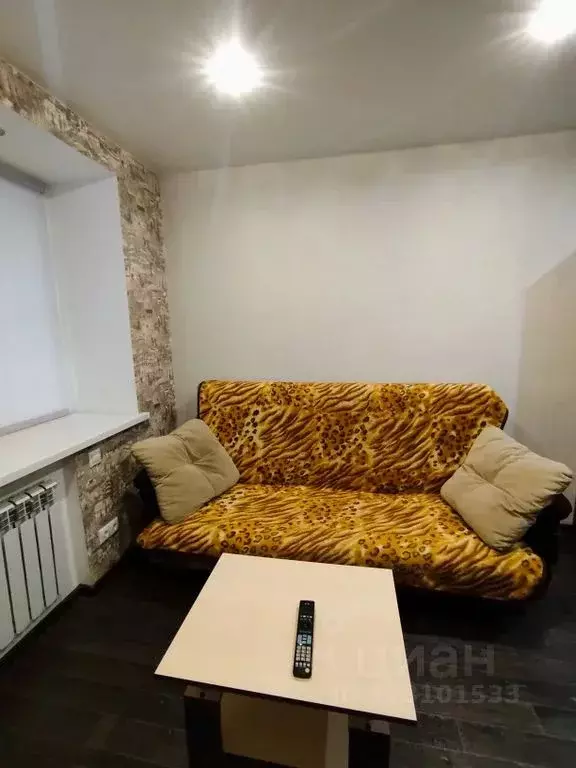 1-к кв. Ярославская область, Рыбинск ул. Рокоссовского, 4 (31.0 м) - Фото 2