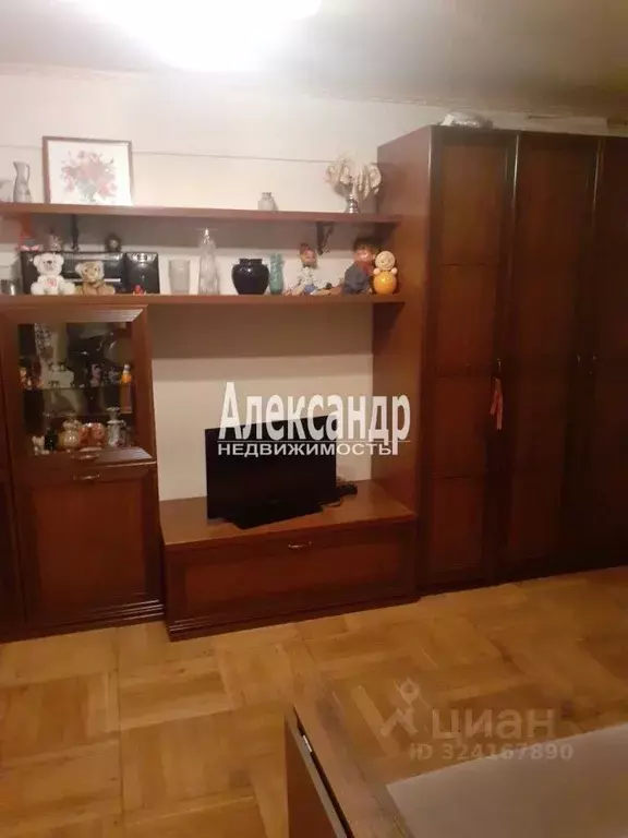 1-к кв. Санкт-Петербург Полюстровский просп., 21 (31.5 м) - Фото 2