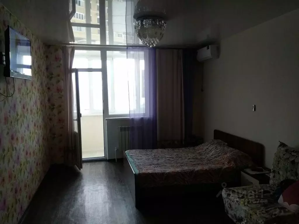 Студия Краснодарский край, Анапа Владимирская ул., 154к1 (30.0 м) - Фото 2