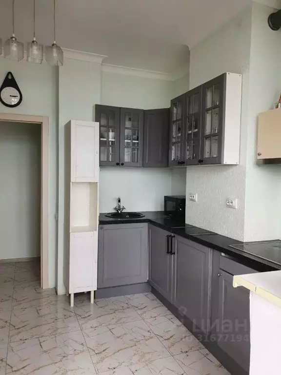 2-к кв. Ростовская область, Ростов-на-Дону Крыловской пер., 10 (62.0 ... - Фото 1