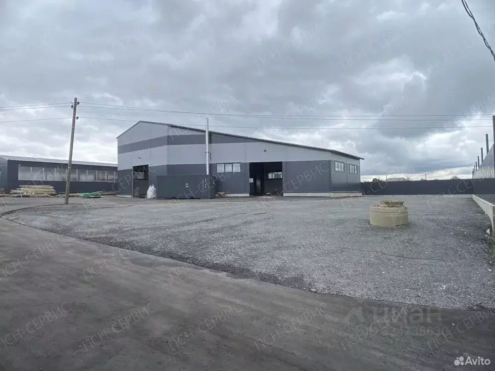 Склад в Московская область, Красногорск городской округ, д. Козино ул. ... - Фото 2