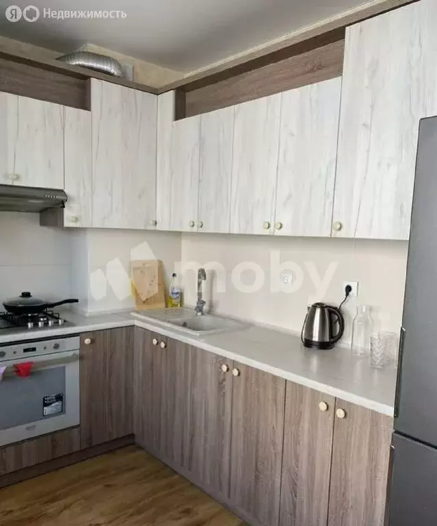 2-комнатная квартира: Калининград, улица Александра Невского, 257 (65 ... - Фото 1