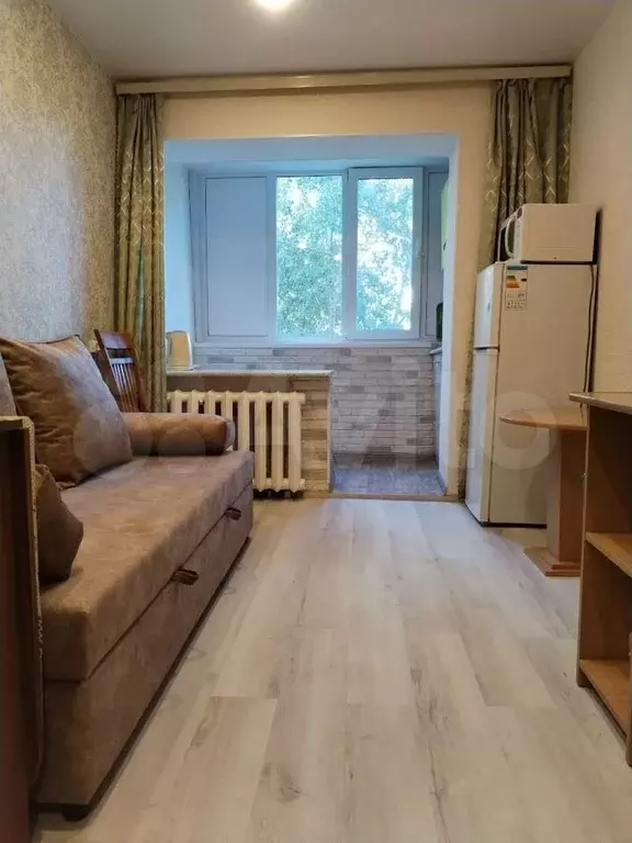 Квартира-студия, 17 м, 7/8 эт. - Фото 0