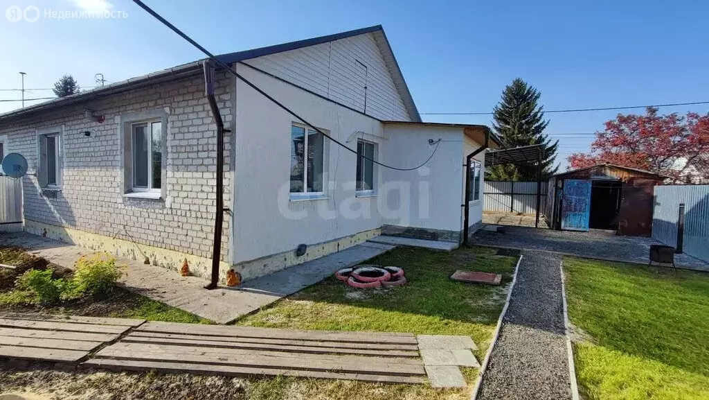 Дом в Петелино, улица Мира (56 м) - Фото 1