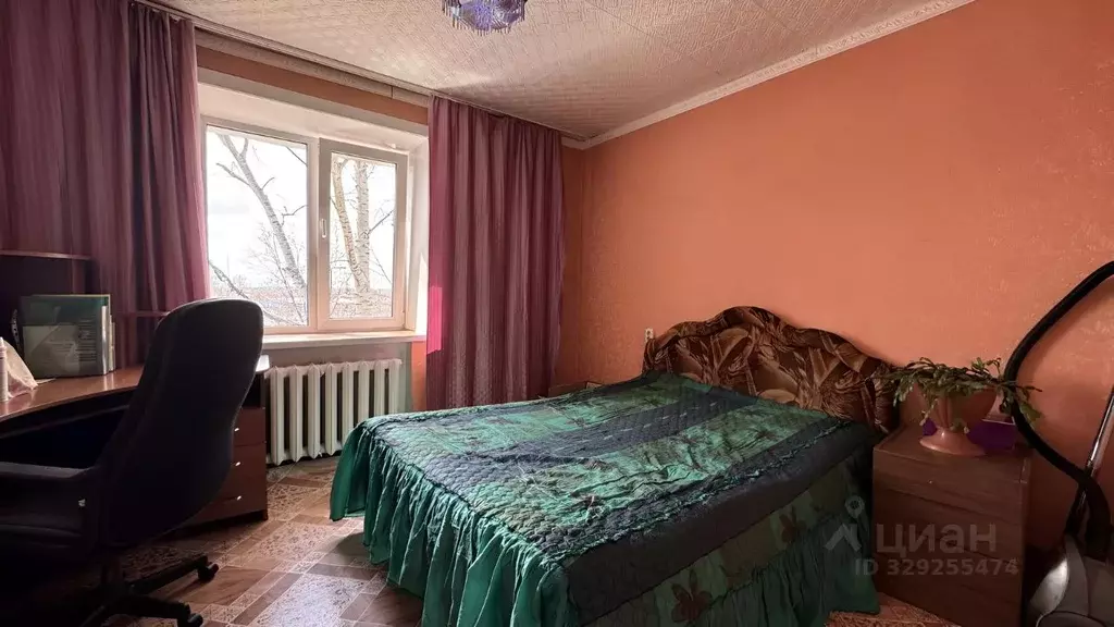 2-к кв. Амурская область, Белогорск Благовещенская ул., 106А (50.6 м) - Фото 2