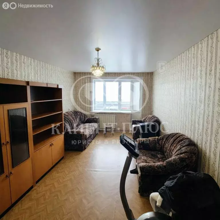 3-комнатная квартира: Корсаков, Корсаковская улица, 15 (56.9 м) - Фото 1