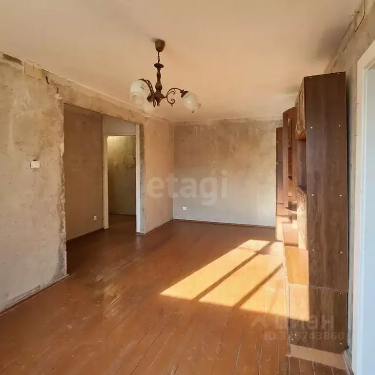 2-к кв. Псковская область, Псков Народная ул., 51 (44.2 м) - Фото 2