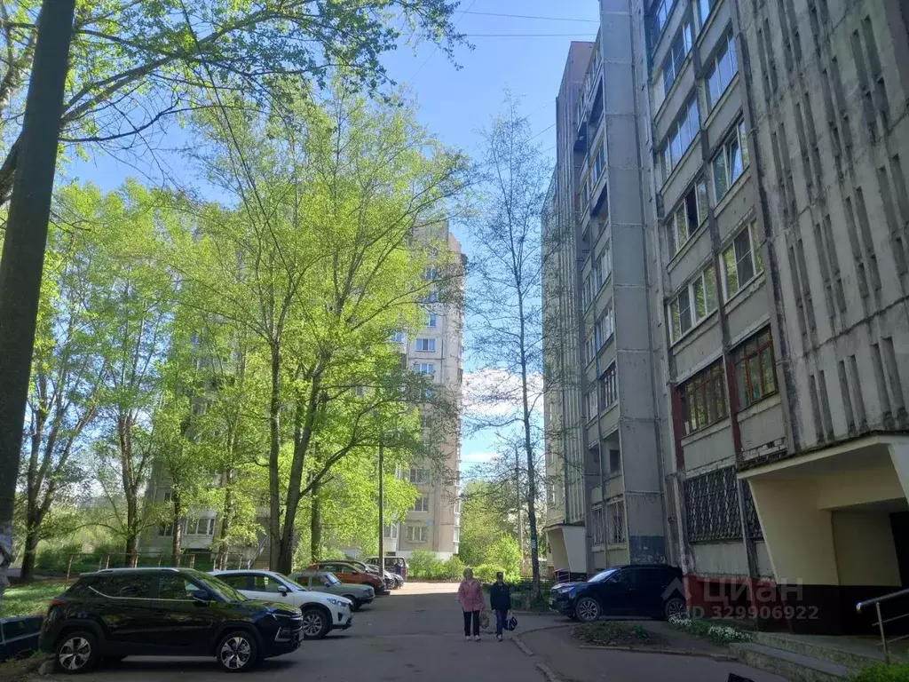 4-к кв. Тверская область, Тверь просп. Чайковского, 6к4 (79.0 м) - Фото 1