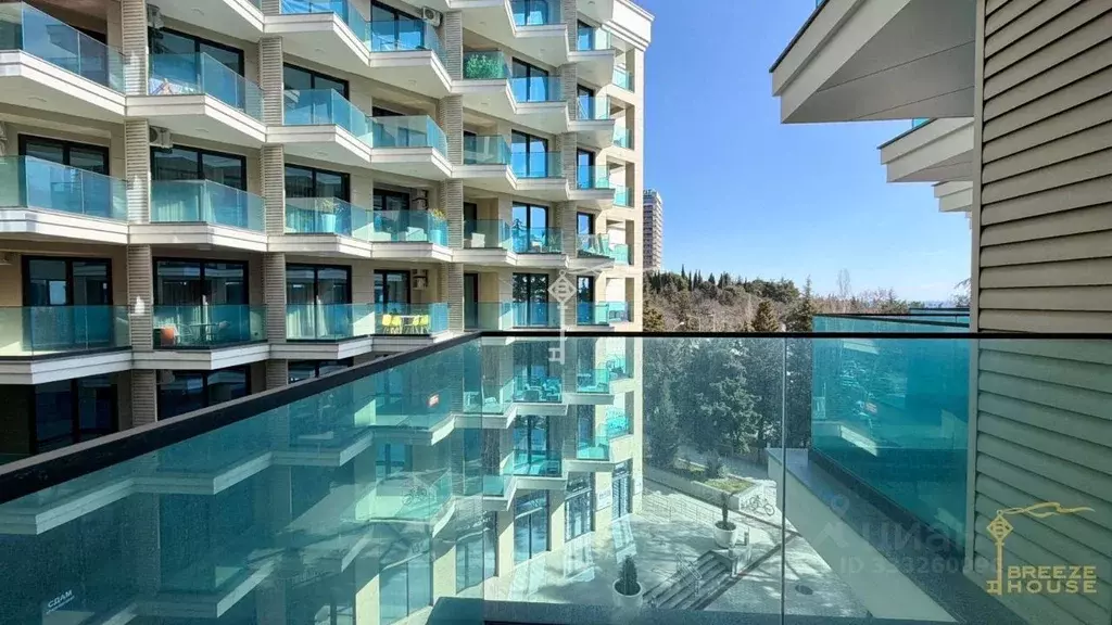 Студия Крым, Ялта ул. Дражинского, 48 (27.0 м) - Фото 2