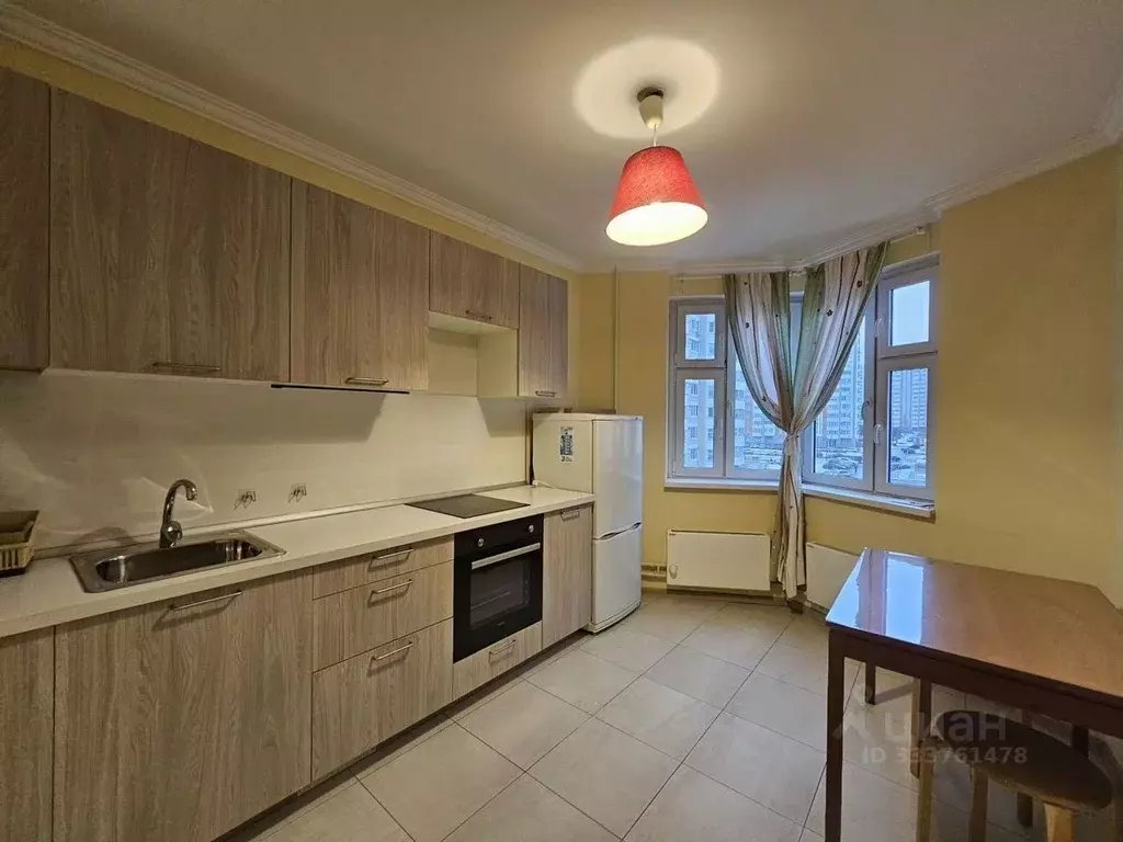 2-к кв. Москва Внуковское поселение, ул. Самуила Маршака, 1 (56.0 м) - Фото 2