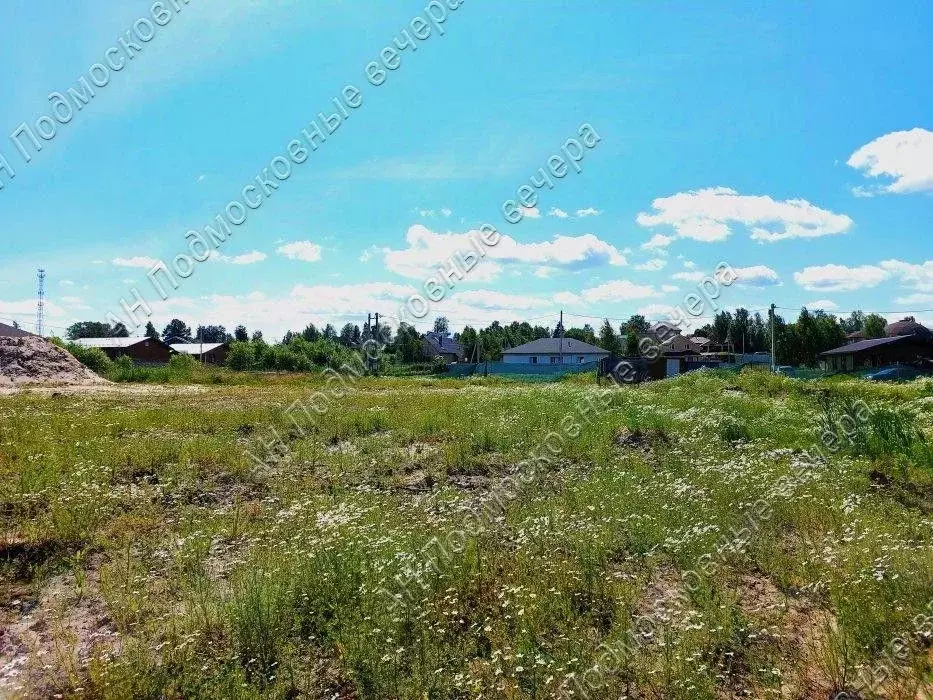 Участок в Московская область, Солнечногорск городской округ, д. ... - Фото 0
