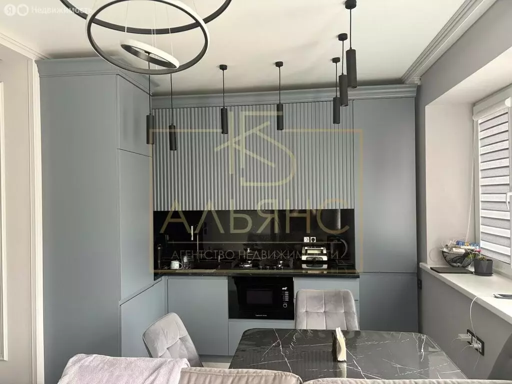 Квартира-студия: Владикавказ, Весенняя улица, 21Е (40 м) - Фото 1