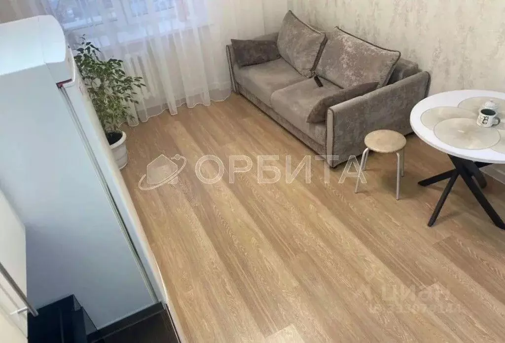 1-к кв. Тюменская область, Тюмень Широтная ул., 158 (39.6 м) - Фото 2