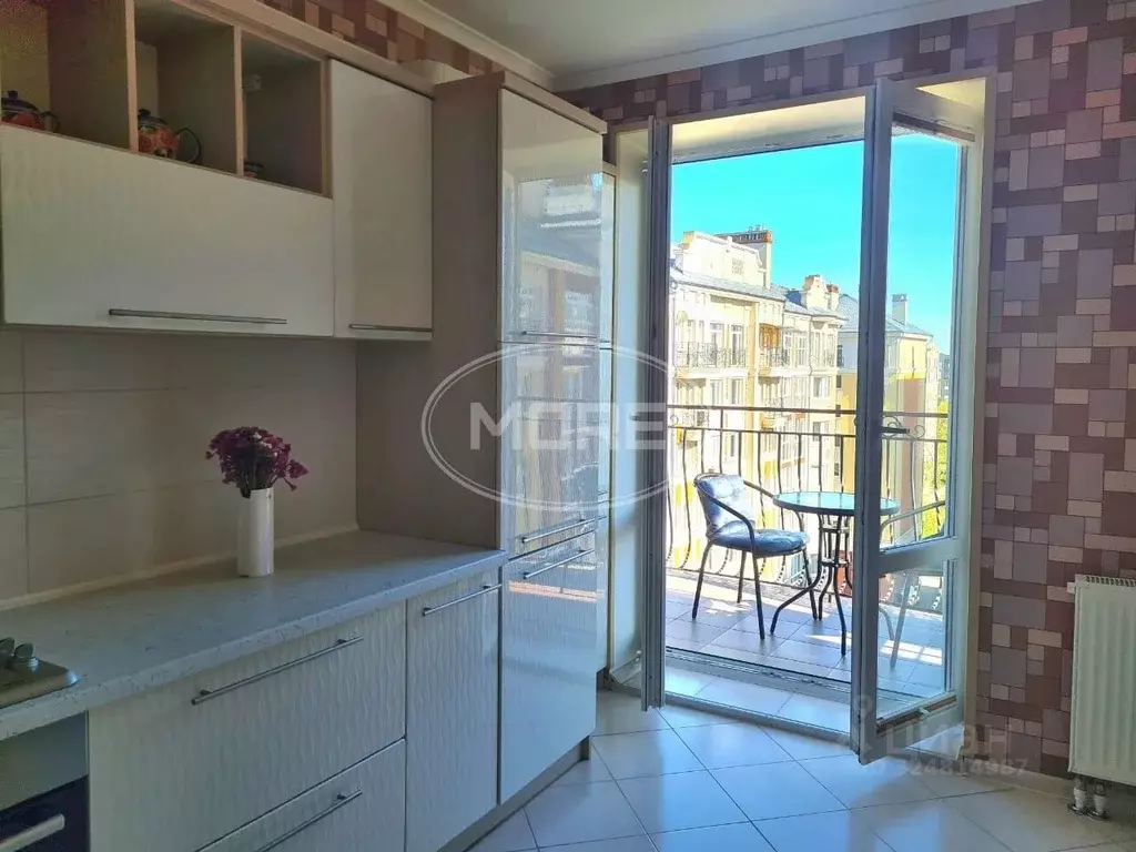 3-к кв. Калининградская область, Зеленоградск Московская ул., 60 (97.5 ... - Фото 1