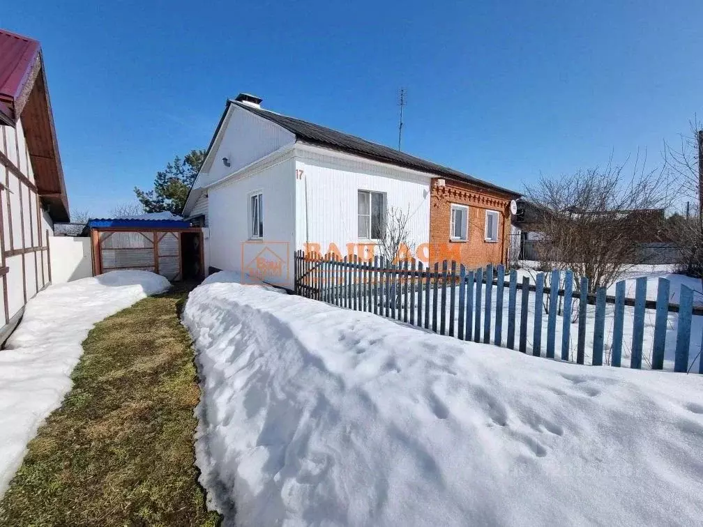Дом в Тульская область, Щекинский район, Яснополянское с/пос, с. ... - Фото 1