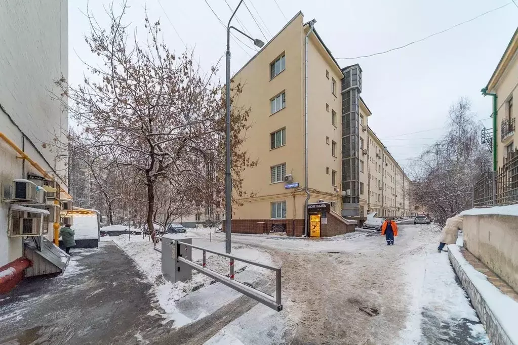 Помещение свободного назначения в Москва Спартаковская ул., 19С2 (91 ... - Фото 1