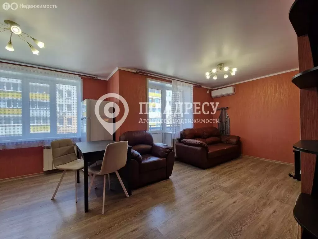 1-комнатная квартира: Саратов, 2-й Московский проезд, 9А (33 м) - Фото 2