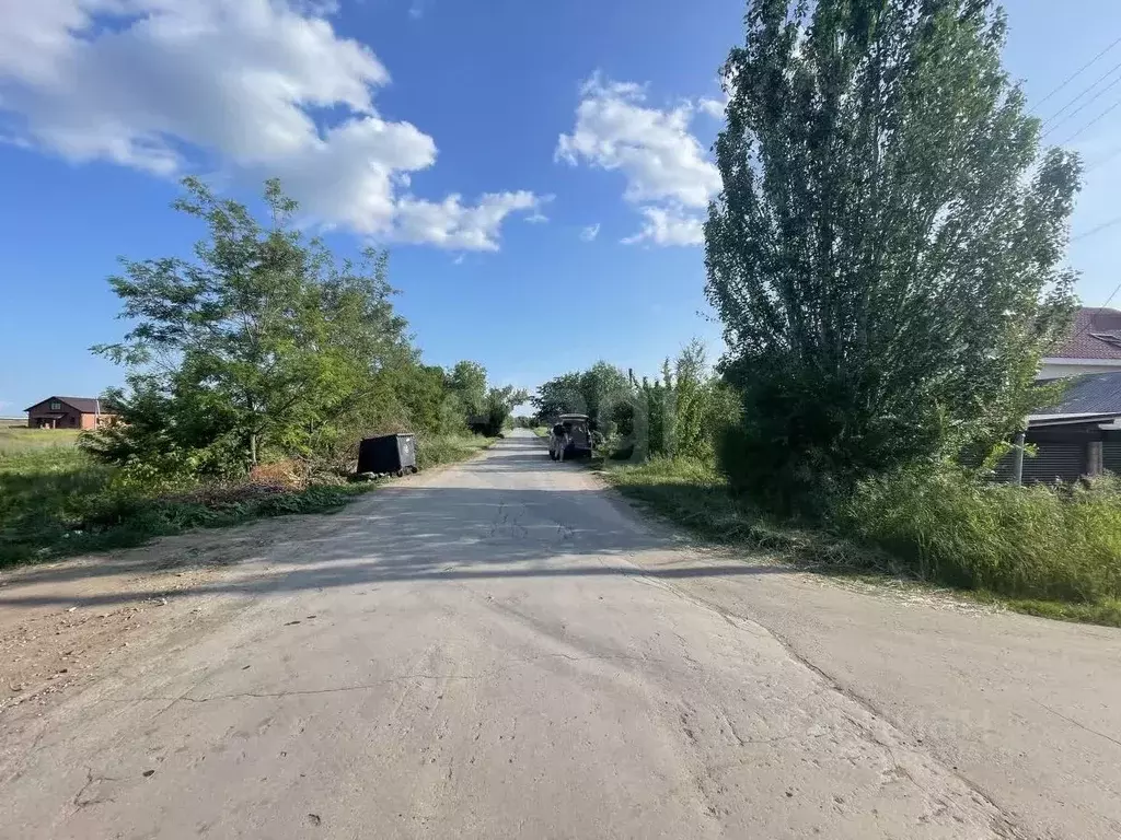 Участок в Самарская область, Ставропольский район, с. Ягодное ул. ... - Фото 1