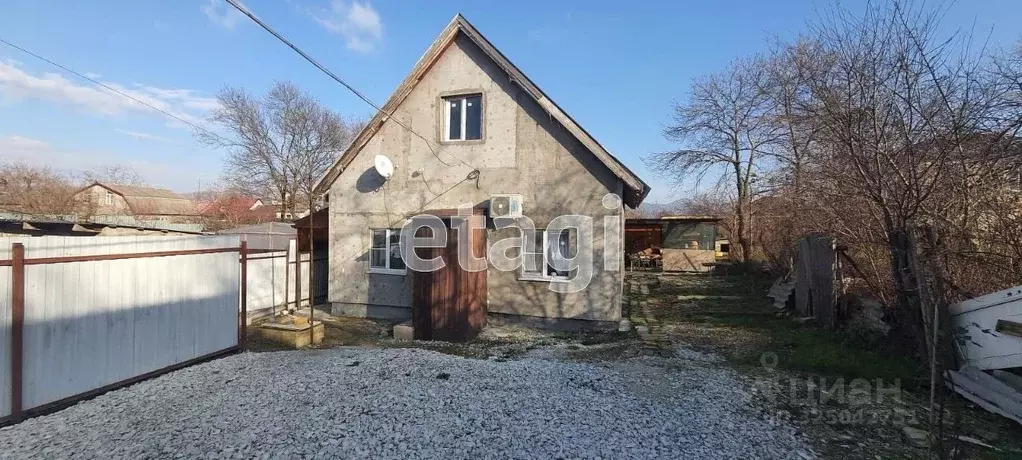 Дом в Краснодарский край, Новороссийск городской округ, с. Борисовка ... - Фото 1