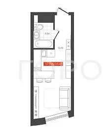 Студия Новосибирская область, Новосибирск Большевистская ул., 14 ... - Фото 2