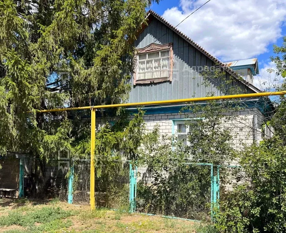 Дом в Волгоградская область, Киквидзенский район, Преображенская ст-ца ... - Фото 1