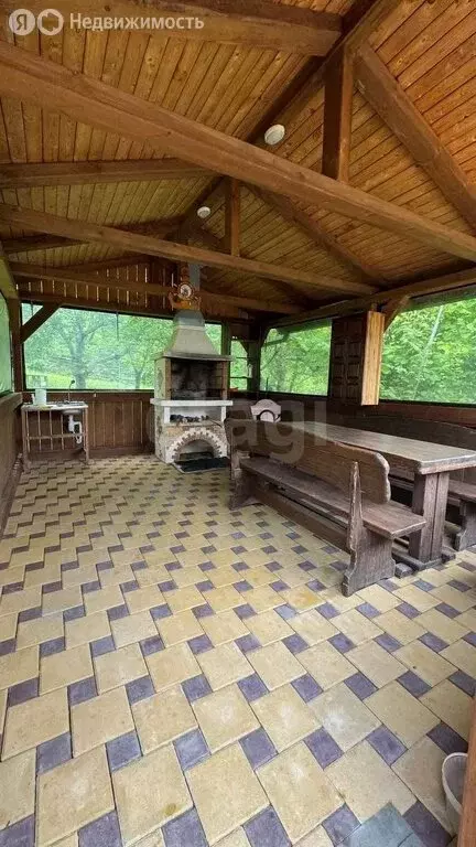 Дом в Краснодарский край, городской округ Геленджик, село Прасковеевка ... - Фото 1
