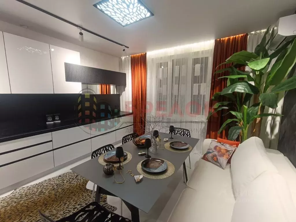 3-к кв. Ростовская область, Ростов-на-Дону ул. Еляна, 40 (75.0 м) - Фото 2