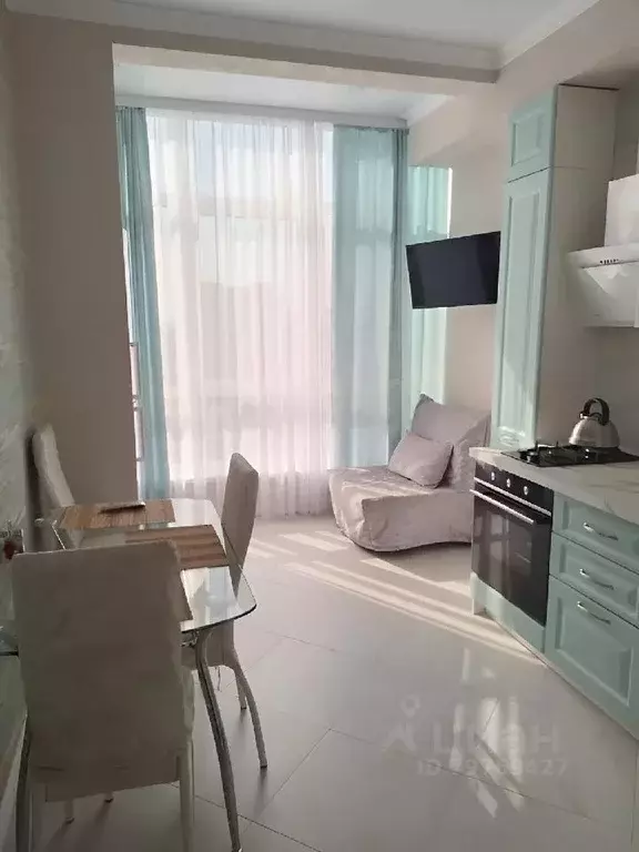 1-к кв. Краснодарский край, Сочи Лазаревское жилрайон, ул. Калараша, ... - Фото 0