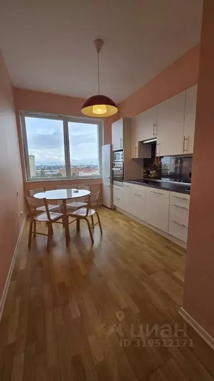 4-к кв. Санкт-Петербург ул. Беринга, 1 (132.6 м) - Фото 0