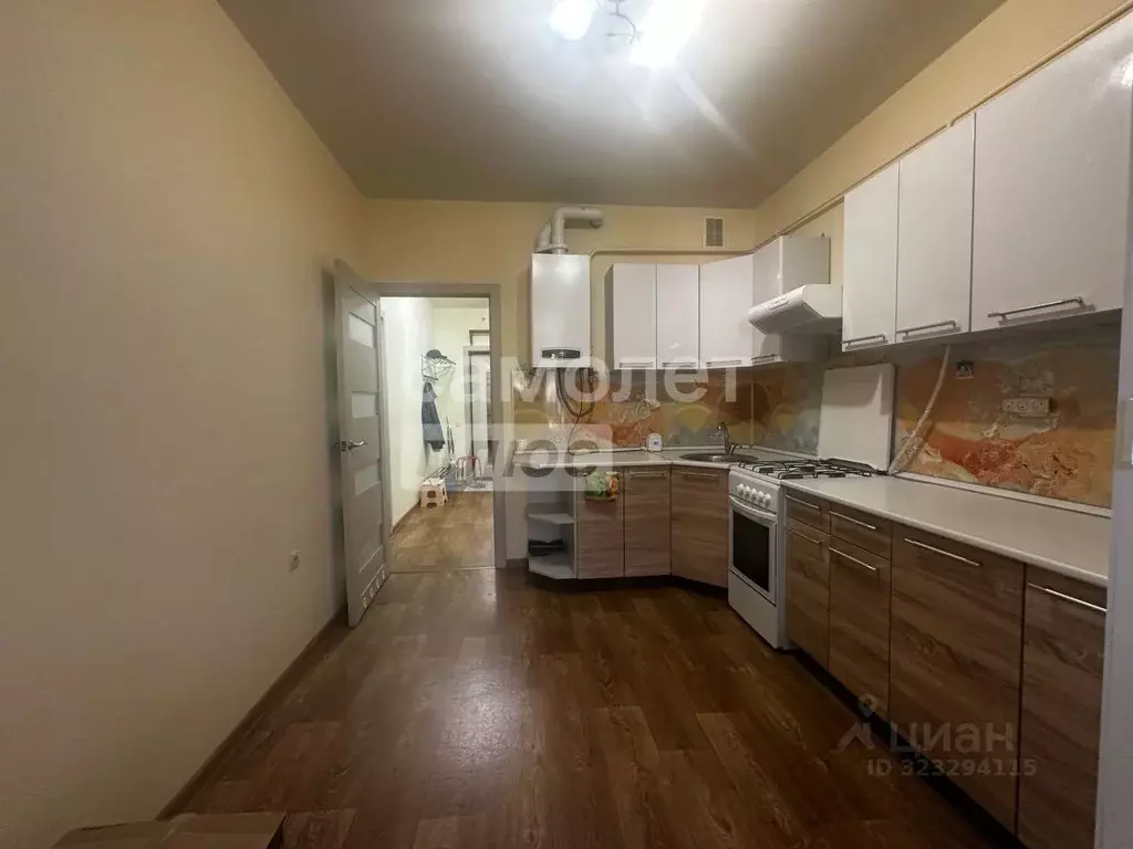 1-к кв. Краснодарский край, Анапа Парковая ул., 64к1 (44.5 м) - Фото 1