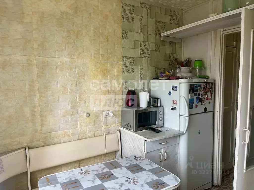 2-к кв. Челябинская область, Челябинск Комсомольский просп., 32а (54.0 ... - Фото 2