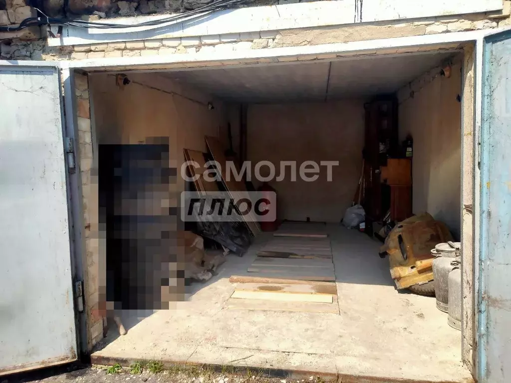 Гараж в Воронежская область, Воронеж просп. Патриотов, 11/3 (38 м) - Фото 0