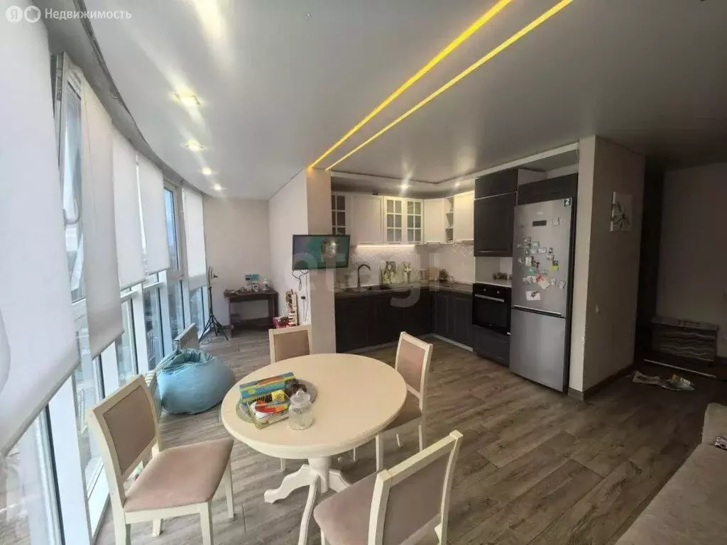 2-комнатная квартира: Энгельс, Пристанская улица, 85 (56 м) - Фото 2