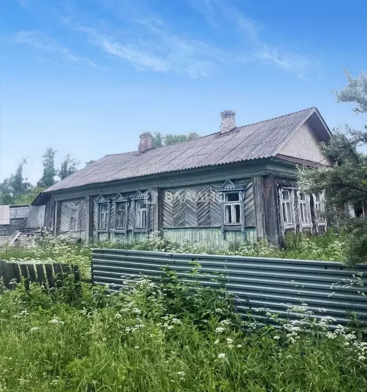Дом в Владимирская область, Вязники Нововязники мкр, ул. Красина, 11 ... - Фото 1
