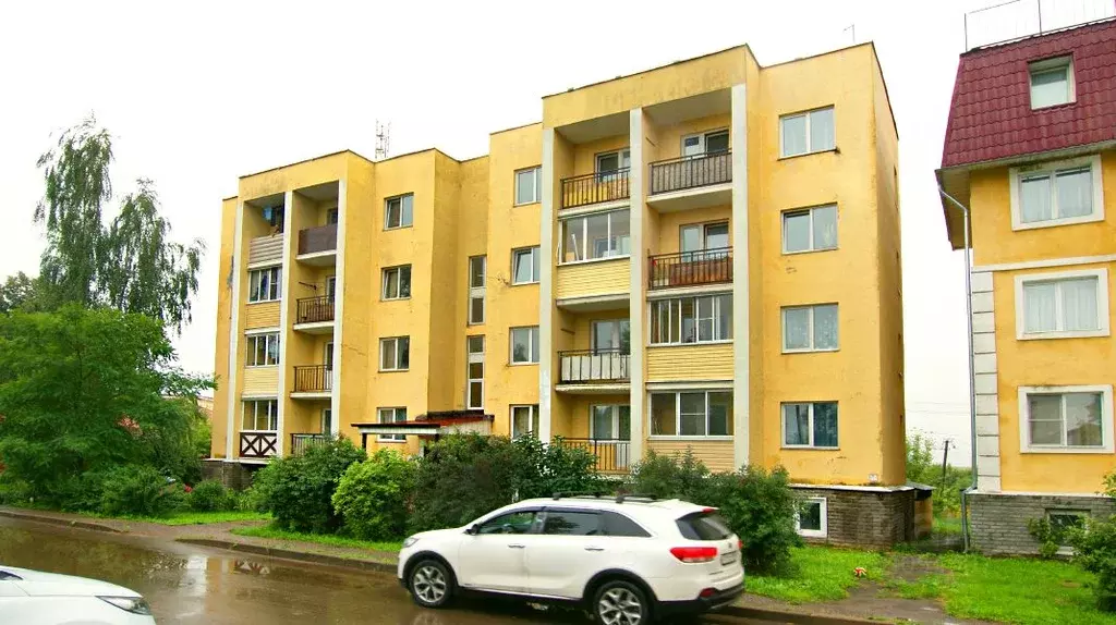 1-к кв. Московская область, Волоколамск Тихая ул., 5к1 (27.3 м) - Фото 2