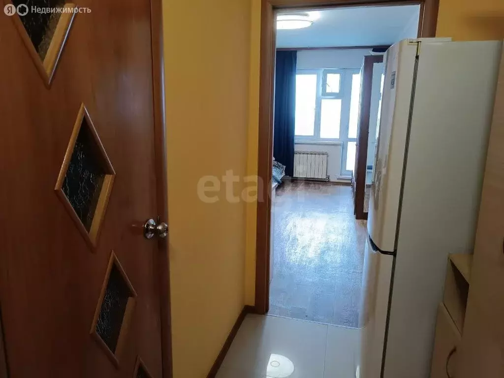 Квартира-студия: Якутск, улица Ойунского, 8 (23.6 м) - Фото 1