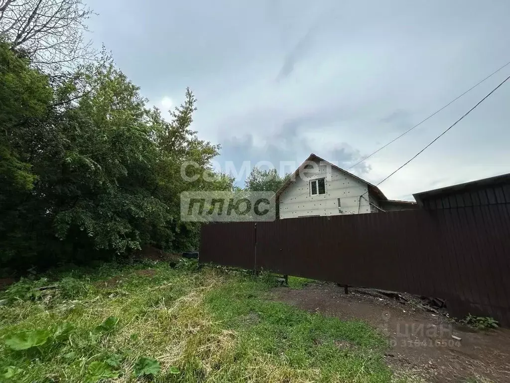 Дом в Башкортостан, Кармаскалинский район, Николаевский сельсовет, д. ... - Фото 0