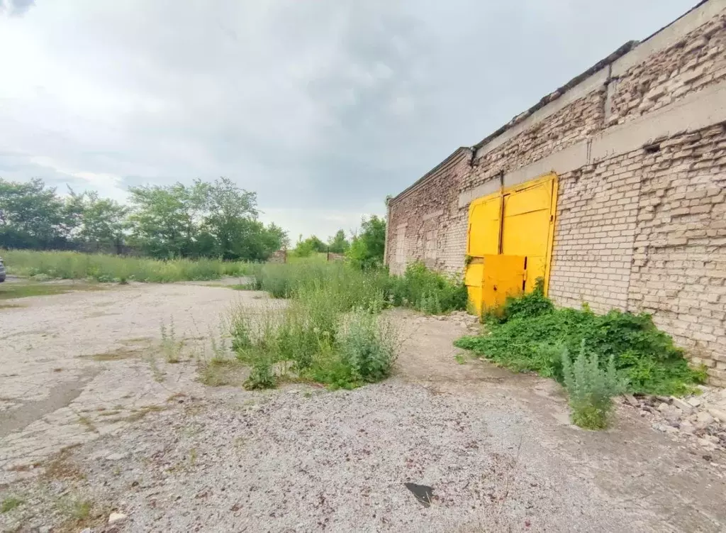 Производственное помещение в Самарская область, Красноярский район, ... - Фото 1