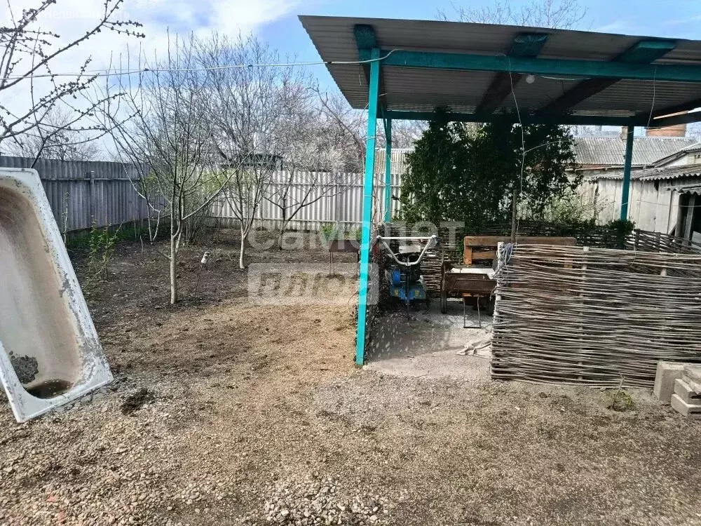 Дом в хутор Тысячный, Советская улица (55.3 м) - Фото 2